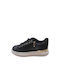 Plato Sneakers Black