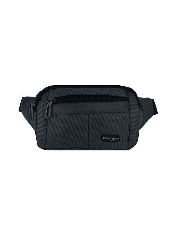 Waist bag MOJO L448-Grey Grey