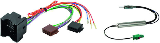 Phonocar Adaptor Interior Antenă Auto pentru Alfa Romeo / Opel / Scaun