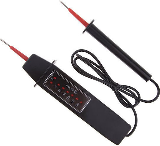 Ανιχνευτής Τάσης 405 AC/DC mit Messbereich 6 - 400V
