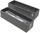 Blue Sky Home Office 2 Σετ Στυλό Ballpoint Γκρι σε Θήκη