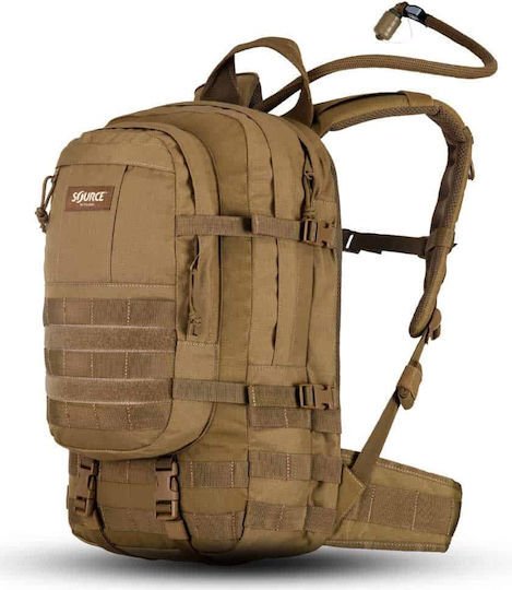 Source Assault Στρατιωτικό Σακίδιο Πλάτης από Cordura Coyote 20lt