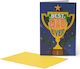 Best Dad Ever Greeting Card 17x11.5cm