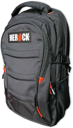 Herock Arthur Τσάντα Πλάτης Γκρι 22lt