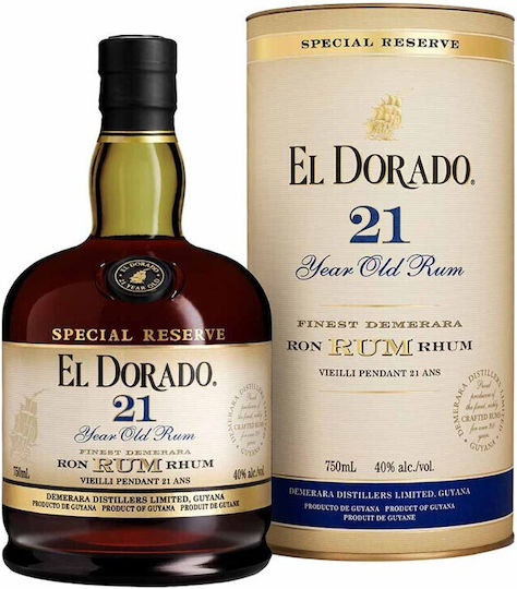 Ρούμι 21 Ετών 40% 700ml
