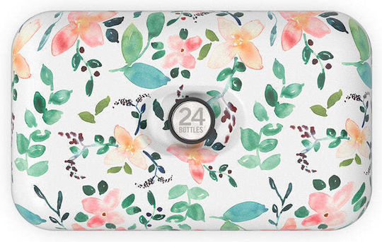 24Bottles Lunch Box Πολύχρωμο 1.3lt