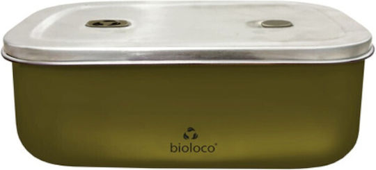 Chic Mic Premium Кутия за обяд Inox Khaki 800мл 1бр