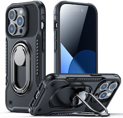 Joyroom Dual Hinge Armored Negrη (iPhone 14 Pro Max) Joyroom Dual Hinge Armored Negrη (iPhone 14 Pro Max)