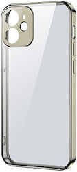 Joyroom New Beauty Back Cover Σιλικόνης Χρυσό (...