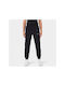 Nike Academy 23 Men's Fleece Sweatpants with Rubber Black