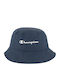 Champion Fabric Women's Bucket Hat Navy Blue