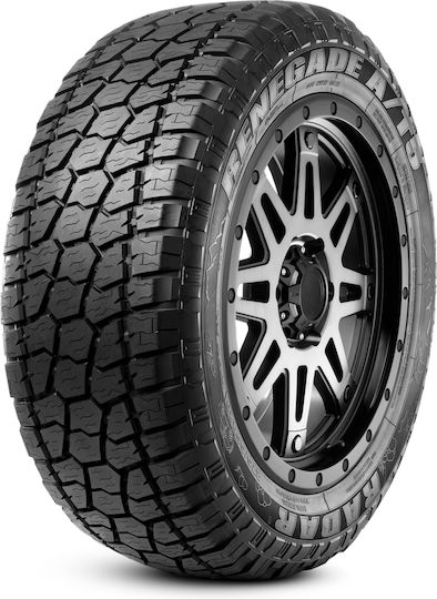 Radar Renegade 265/70R17 115H M+S Λάστιχο 4 Εποχών για Φορτηγό Ελαφρού Τύπου