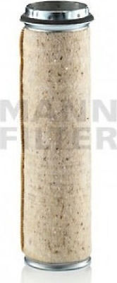 Mann Filter Φίλτρο Αέρα Αυτοκινήτου Universal