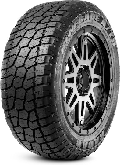 Radar Renegade A T5 275/60R20 119H XL Λάστιχο 4 Εποχών για 4x4 / SUV Αυτοκίνητο