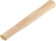 ArteLibre 04012253 Hölzernes Stab Bohrhammer 1000gr