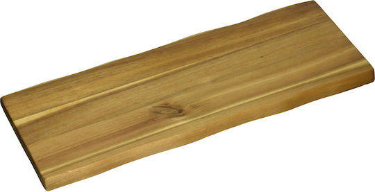 Kesper Acacia Wooden Sushi Serving Platter 29x14.5x1.5cm
