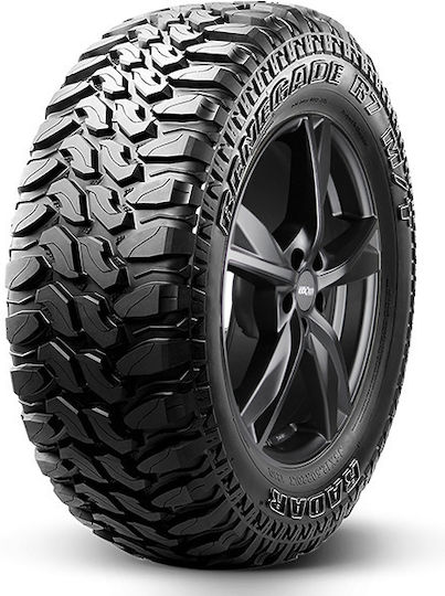 Radar Renegade R7 285/70R17 121Q M+S Θερινό Λάστιχο για 4x4 / SUV Αυτοκίνητο