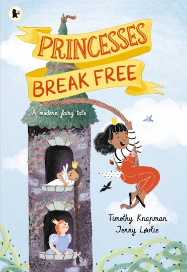 Princesses Break Free Princesses Break Free