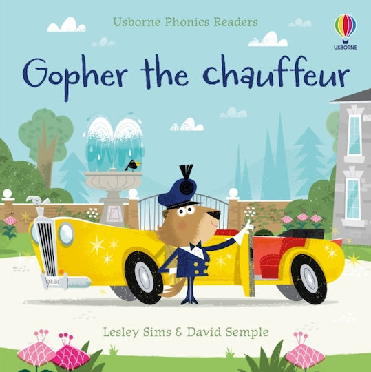 Gopher the Chauffeur Gopher the Chauffeur