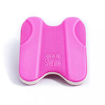 Born To Swim Swimming Board 30x27x4cm Pink Pro Pull