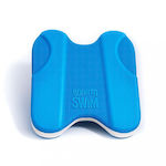 Born To Swim Placă de Înot 30x27x4cm Albastră Pro Pull