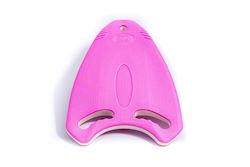 Born To Swim Swimming Board Pink
