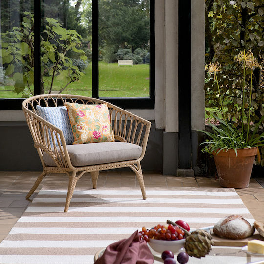 Laura Ashley Lille Covor De exterior Rectangular Ochre