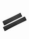 TAG Heuer Carrera Rubber Strap Black 22mm