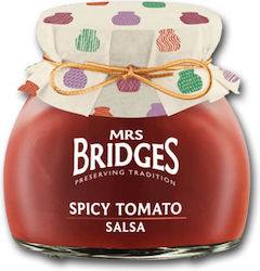 Mrs Bridges Sauce Spicy Tomato 200gr
