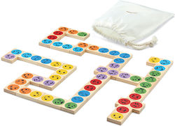 Ντόμινο με Συναισθήματα 3+ Ετών Plan Toys Ντόμινο με Συναισθήματα 3+ Ετών Plan Toys