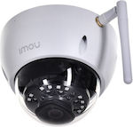 Imou IP Κάμερα Παρακολούθησης Wi-Fi 5MP Full HD+ Αδιάβροχη με Μικρόφωνο και Φακό 2.8mm IPC-D52MIP