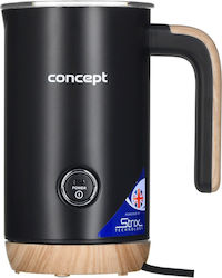 Concept Frother Nordic Milchkanne Barista Fassungsvermögen 115ml Schwarz Concept Frother Nordic Milchkanne Barista Fassungsvermögen 115ml Schwarz