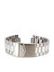 Rochet Metal Bracelet Silver 22mm