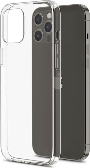 ObaStyle Ultra Clear Soft Back Cover Σιλικόνης 1.5mm Διάφανο (iPhone 13)