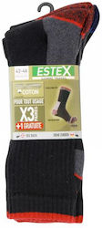 Estex Estex Terra 2038 Lang Schwarz