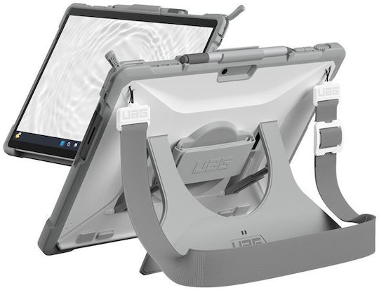 UAG Plasma Back Cover Durable Gray Microsoft Surface Pro 9
