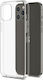 ObaStyle Ultra Clear Soft Back Cover Silicon 1.5mm Transparent (iPhone 14 Pro)