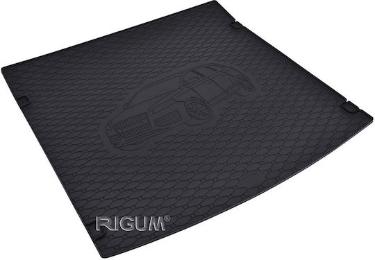 Rigum Trunk Mat for Audi Q7 Black