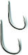 Maruto 4310 F Bronze Fishing Hooks Set 100pcs No2