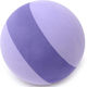 Yogistar Fascia Minge Masaj 9cm în culoare Violet