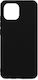 iNOS Soft Back Cover Silicon Negru (Redmi A1)
