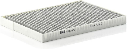 Mann Filter Φилтър за кабина Renault Колеос 2.5 2008+