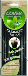Cover Biodegradable Black Straws Cover Biodegradable Black Straws