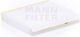 Mann Filter Filtru de Cabină Honda Civic VIII 06 - Optiunea VIII 06