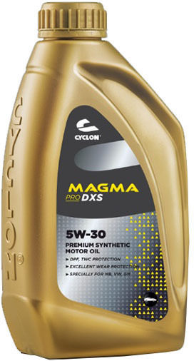 Cyclon Magma Pro DXS Συνθετικό Λάδι Αυτοκινήτου 5W-30 1lt