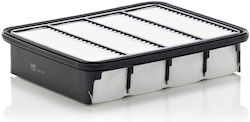 Mann Filter Φίλτρο Αέρα Αυτοκινήτου για Ford Ranger Mazda B series Mitsubishi Galant / Space Runner / Space Wagon