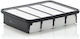 Mann Filter Filtru de Aer Auto pentru Ford Vânător Mazda Seria B Mitsubishi Galant / Spațiu Runner / Vagon Spațial