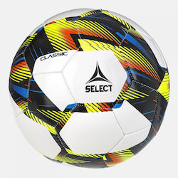 Select Sport Classic V23 Μπάλα Ποδοσφαίρου Λευκή