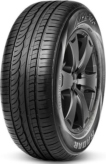 Radar Dimax R8+ Runflat 225/55R17 97Y M+S Summer Tire for Passenger Car