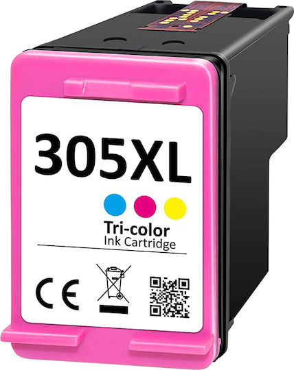 Premium Inkjet Printer Compatible Ink HP 305XL 13ml Multiple (Color)